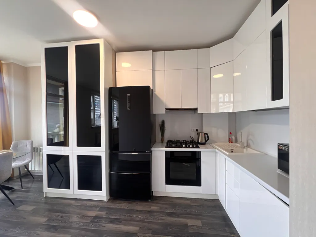 Квартира с видом на море