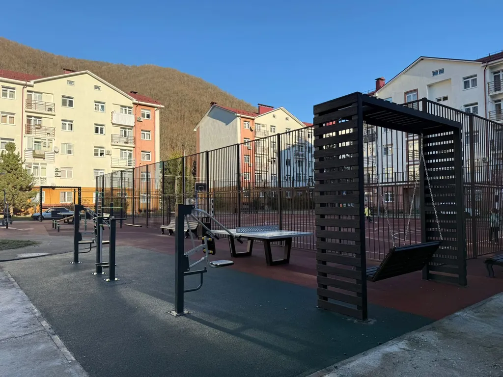 1-комнатная Квартира