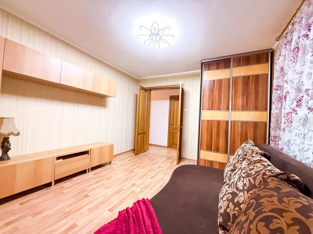 Гостевые апартаменты