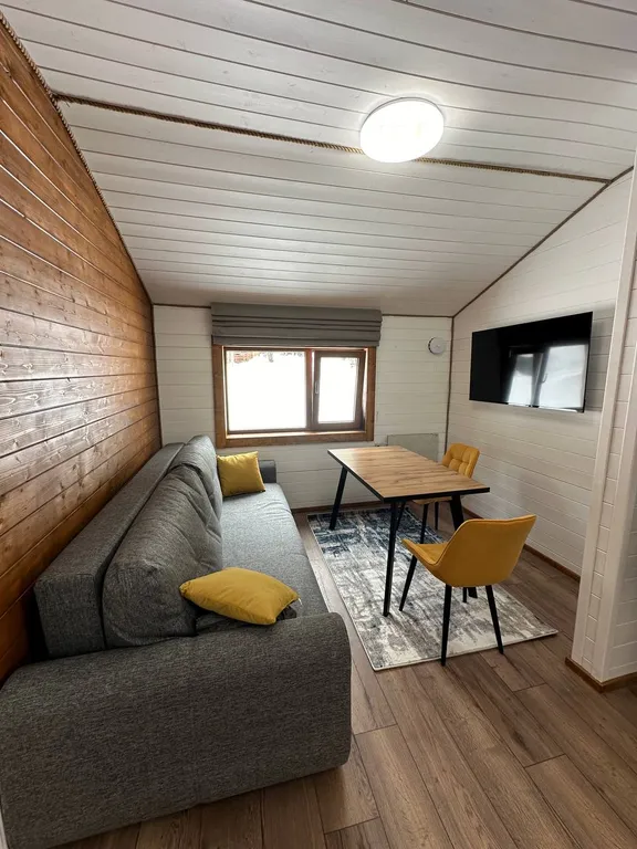 Коттедж Коттедж комфорт с видом на горы — Архыз