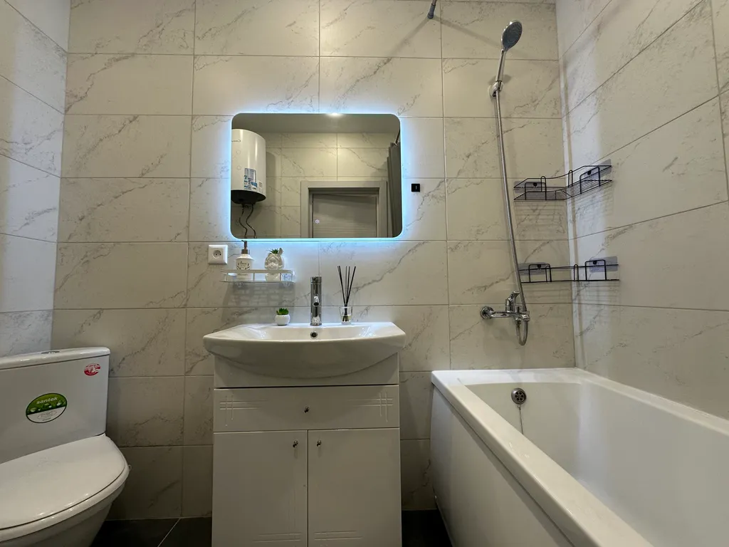 Уютная квартира в жк новатор