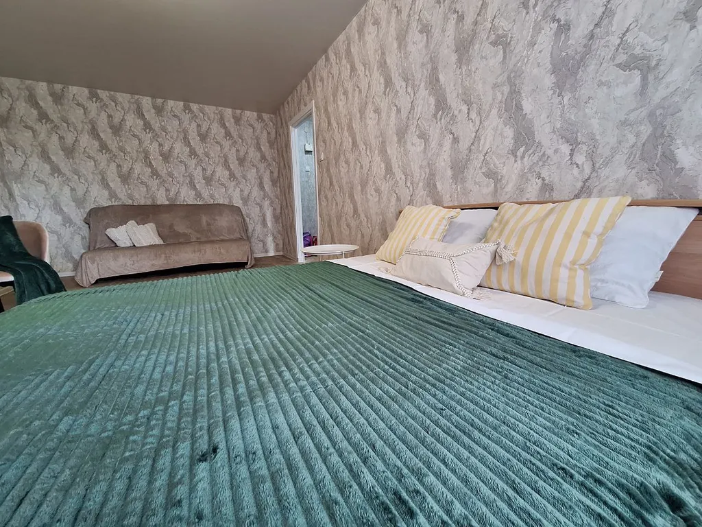 Новая Квартира возле вокзала