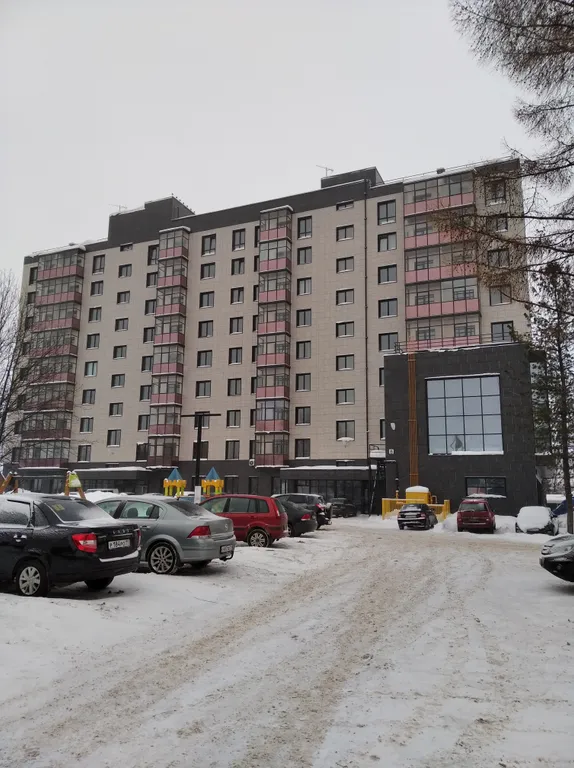 Студия в центре города Сыктывкар