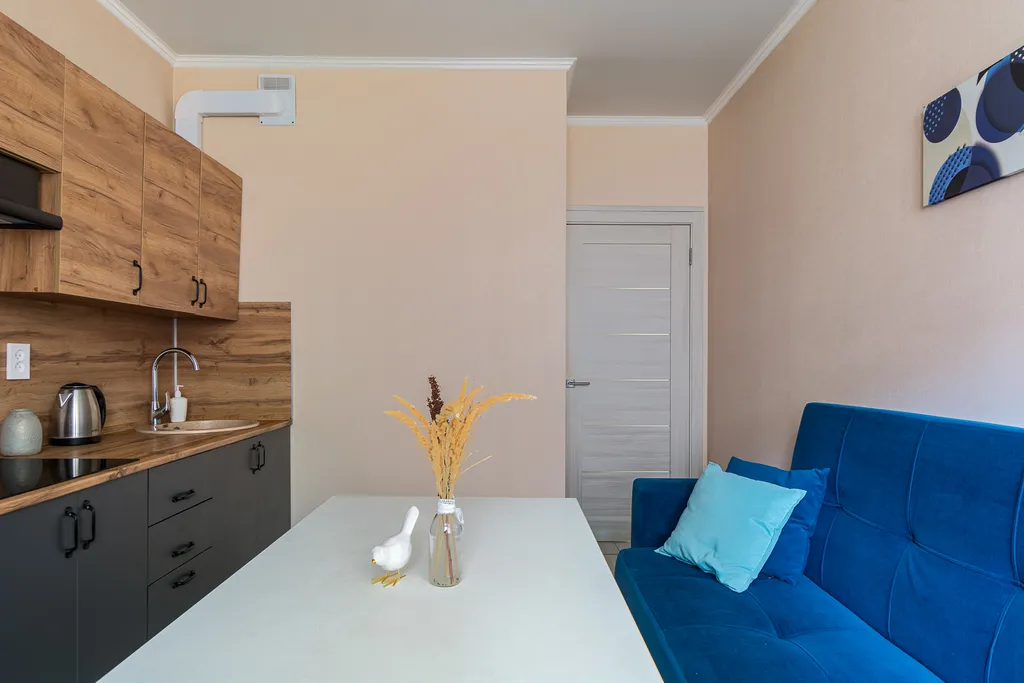 Квартира Комфортная квартира рядом с парком галицкого и стадионом фк краснодар — Краснодар