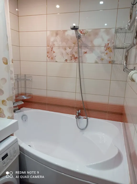 Уютная трехкомнатная квартира в центре города