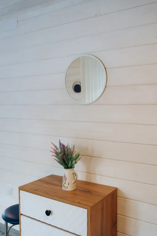 Уютный домик на берегу Ладожского озера с сауной и баней