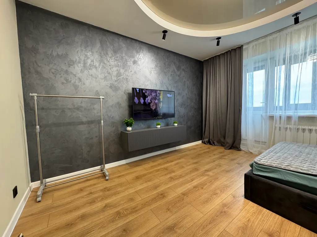 Просторная 3-к. кв. Уют для 6 гостей