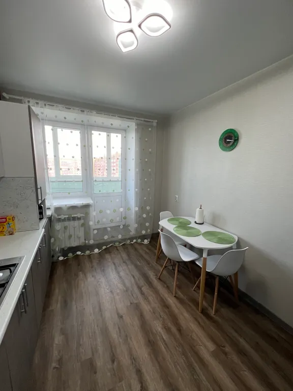 Уютная квартира с горячей водой круглый год и отоплением