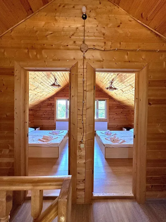 Дом с природой и комфортом