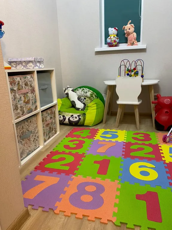 Уютный домик