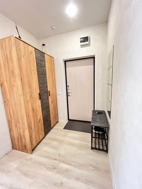 Квартира Квартира Комфортная cтудия c cовремeнным peмонтом, в жк комфорт + — Краснодар