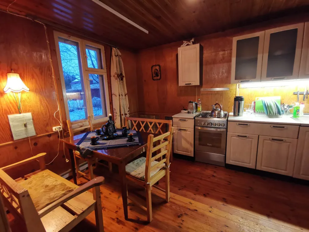 Коттедж Коттедж близ Игоры — Орехово