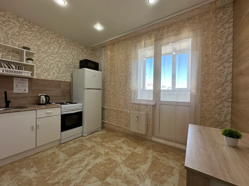 Уютная квартира ЛайкХоум на Рокоссовского 29/1