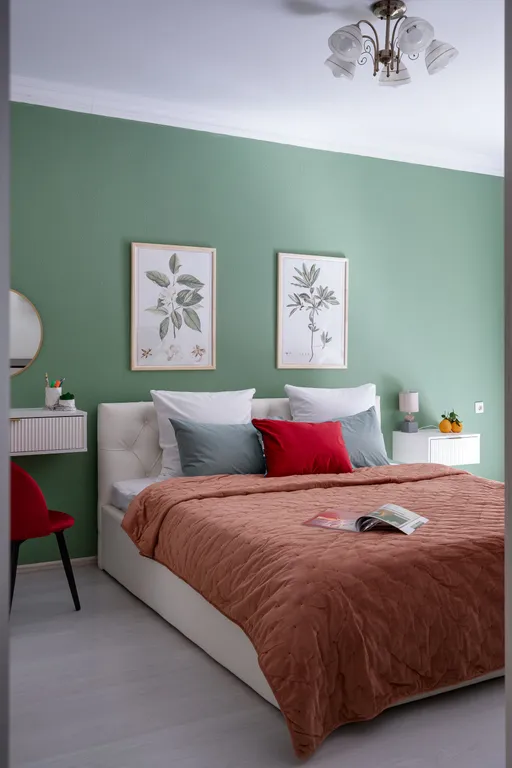 Квартира Апартаменты с дизайн проектом и бесконтактным самозаселением 24/7 — Лобня