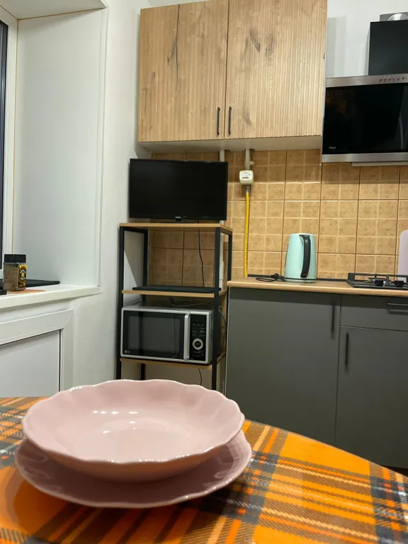 Уютная квартира в центре города