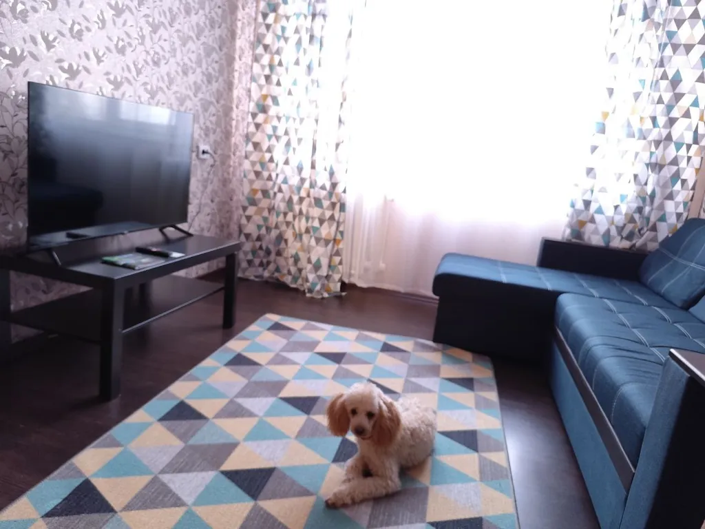 Квартирка у Хибин