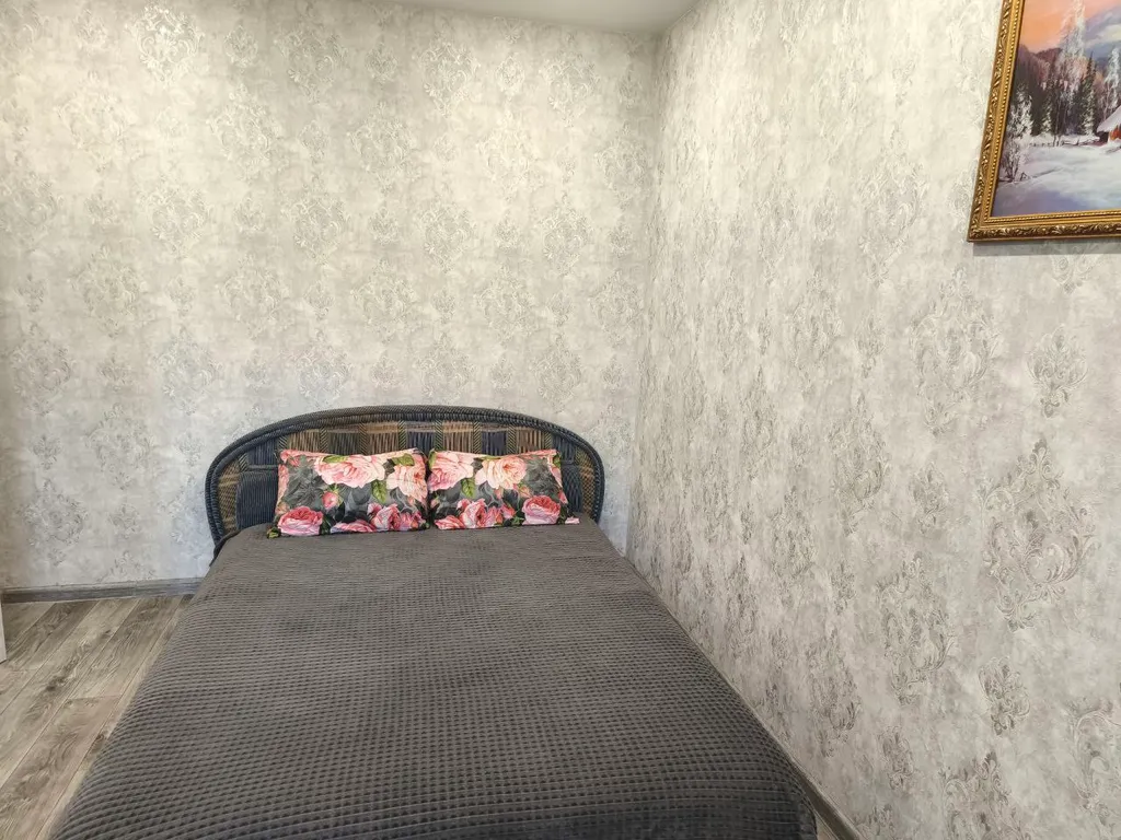 Трехкомнатная квартира вблизи Сквера Энтузиастов