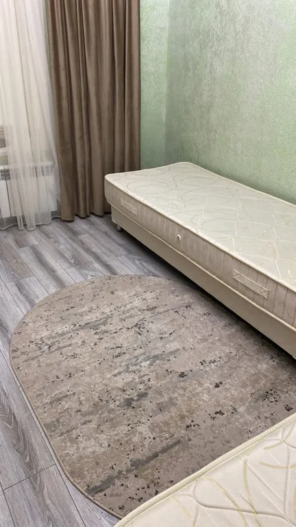 Лавандовый домик в сердце города