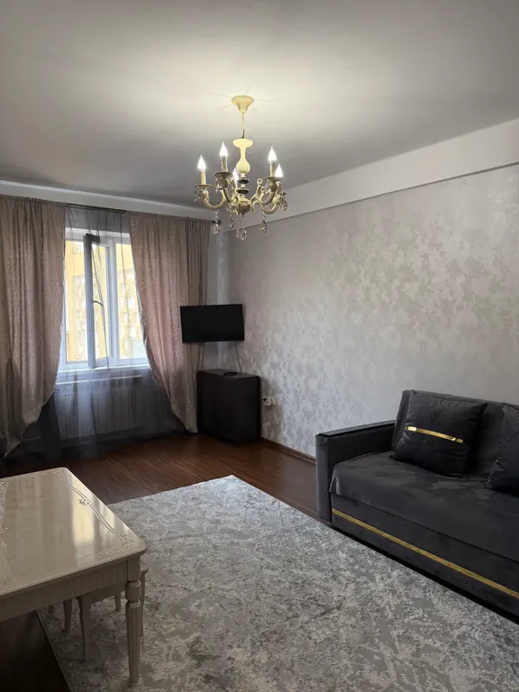 Просторная квартира в 3 минутах от моря