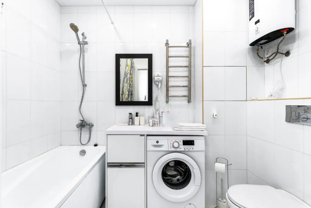 Светлые апартаменты в центре