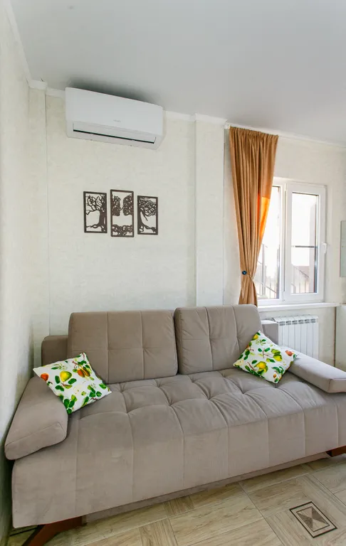 Коттедж Дом с видом на море — Мамайский Перевал