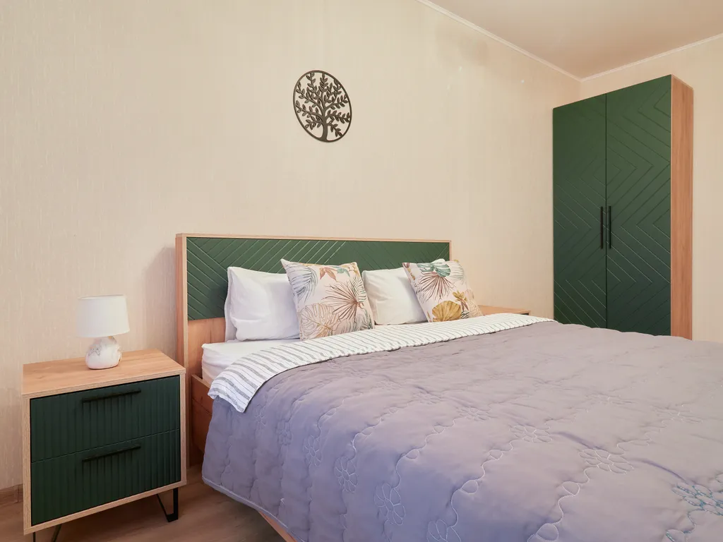 Комфортная 2-комнатная квартира на курорте Завидово