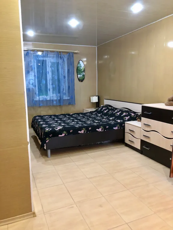 Апартаменты с видом на море