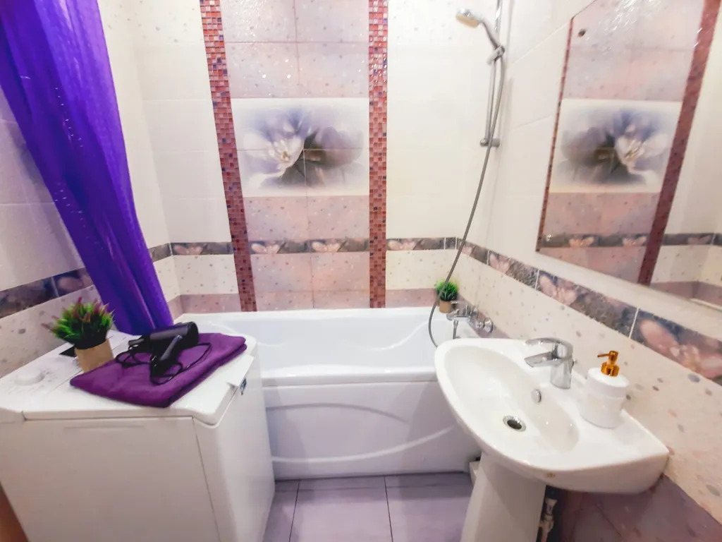 Студия в центре города