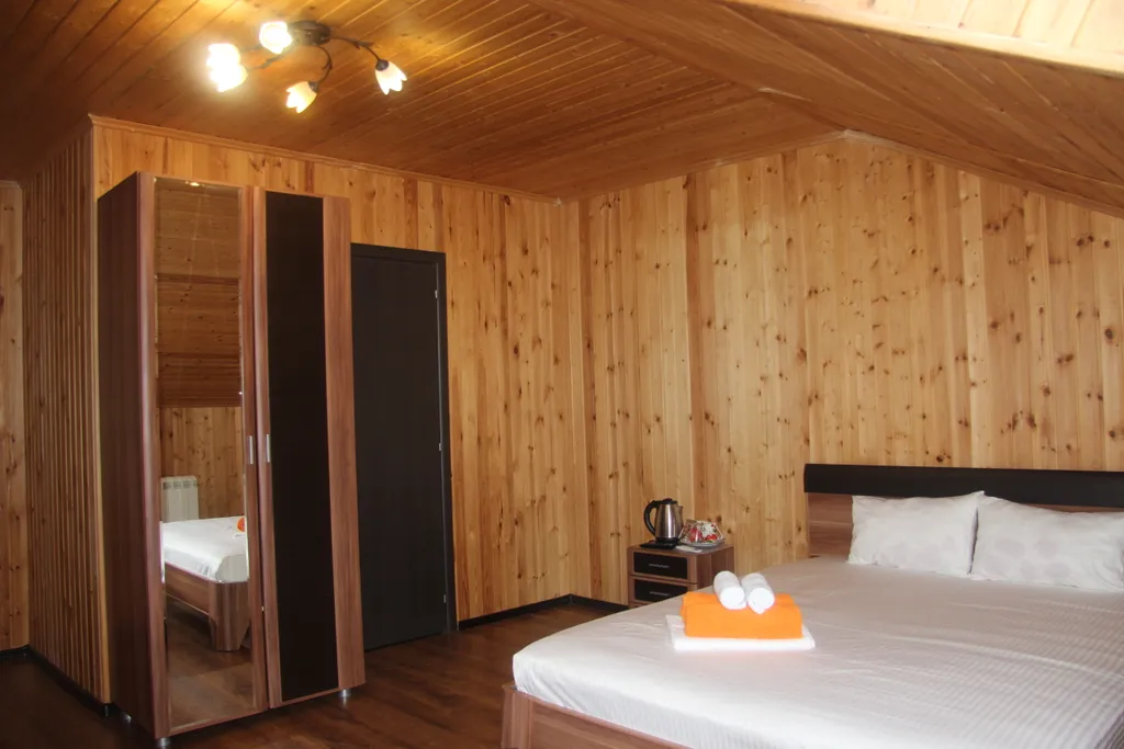 Квартира Квартира Студия мансарда — Адлер