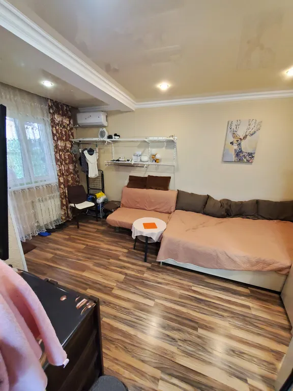 Квартира Квартира Студия с терассой у моря — Адлер