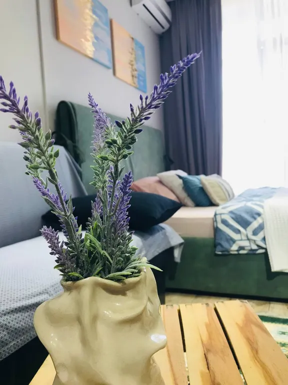 Апартаменты в доме бизнес класса напротив моря