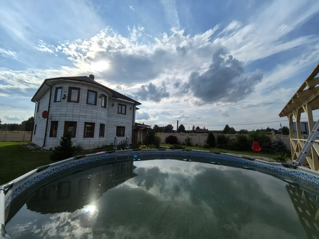 Просторная квартира для жизни вашей мечты с баней