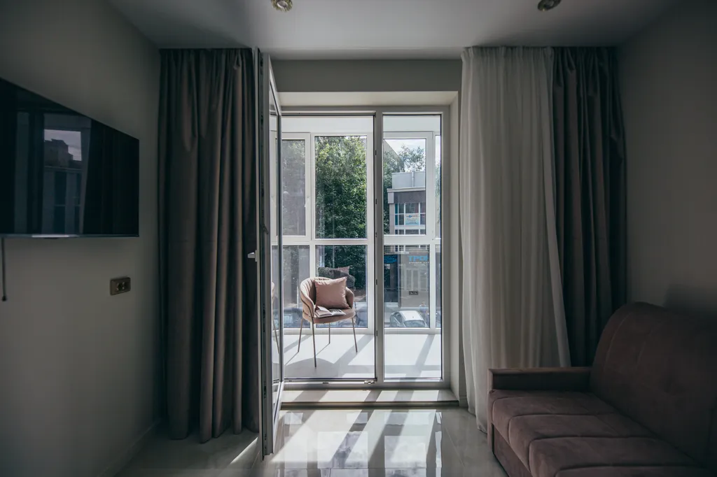 Квартира Квартира Золотые дни — Калининград