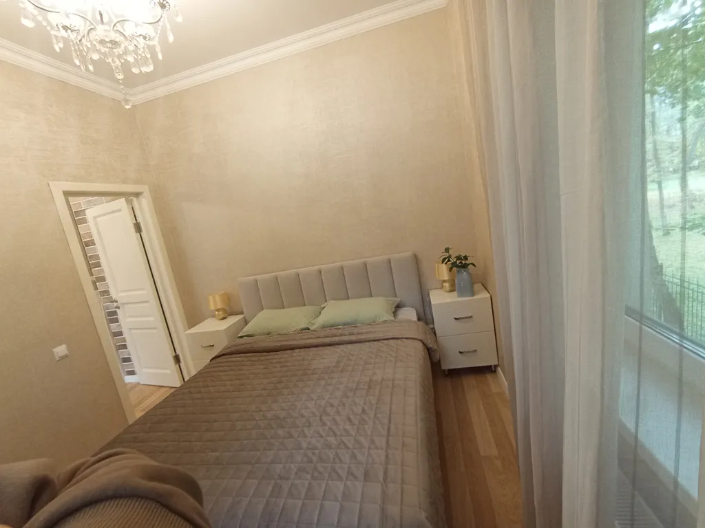 Квартира Уютная квартира в сердце города — Светлогорск