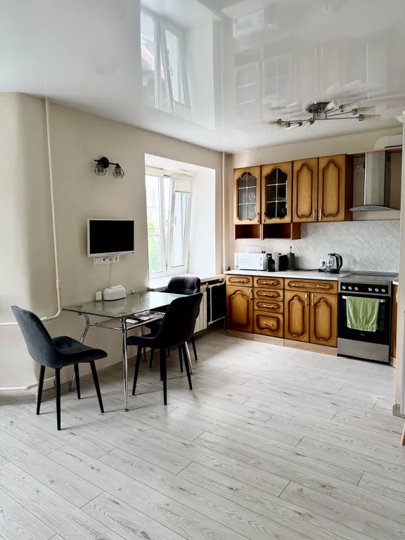 Квартира Квартира в центре — Хабаровск