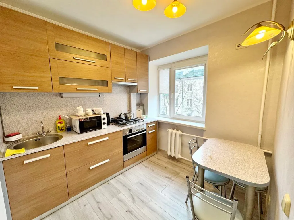 2-комнатная Квартира — аренда посуточно в Брест