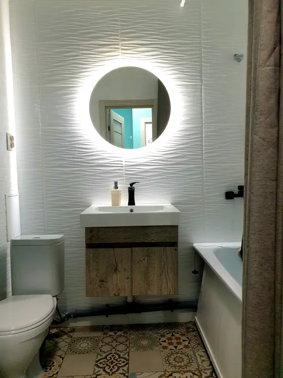 Квартира Уютная просторная квартира — Ярославль