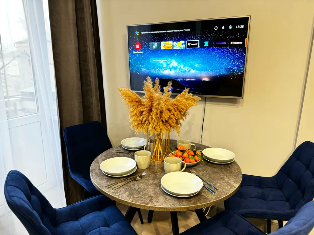 Дизайнерская квартира