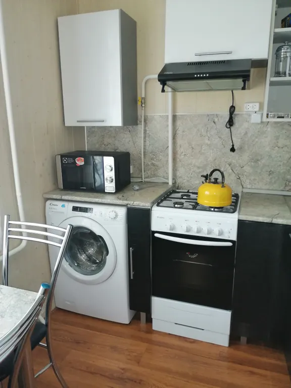 Уютная квартира в центре города