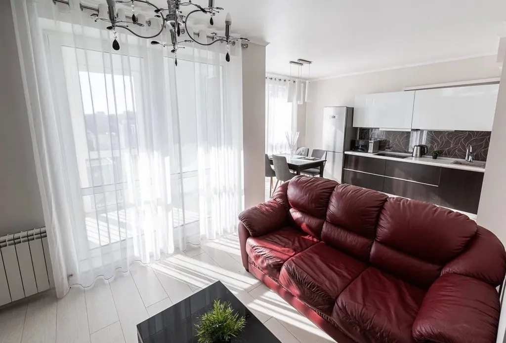 Квартира Квартира Krea Apartments Каскад — Минск