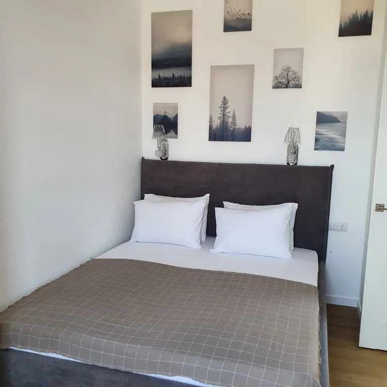 Квартира deluxe на 6 спальных мест