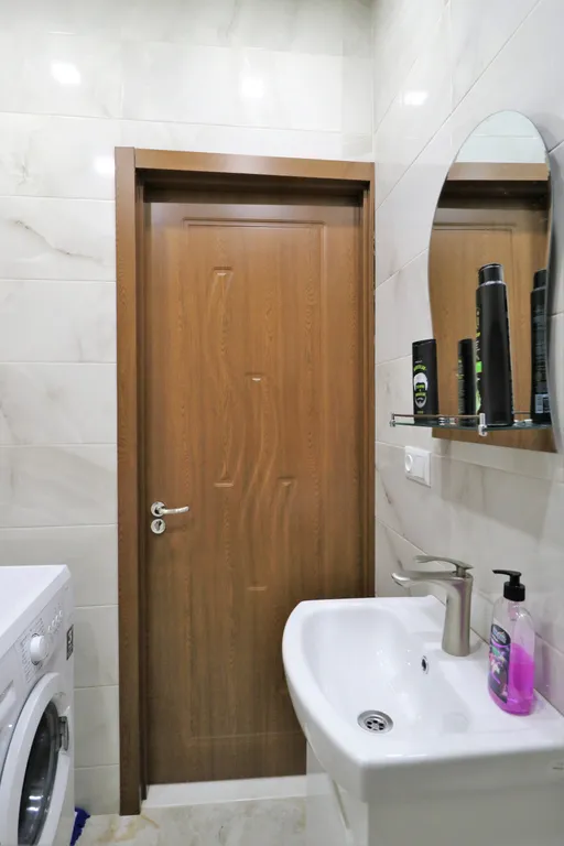 Уютная квартира около метро Исани