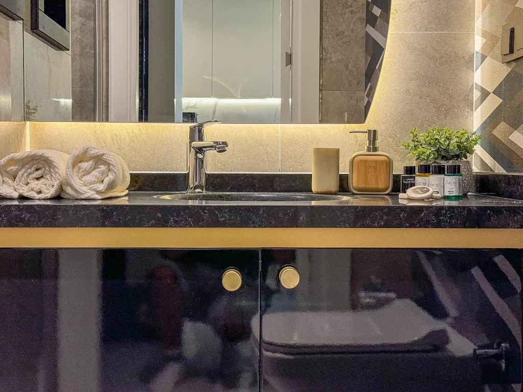 Saga квартира в комплексе премиум комфорт