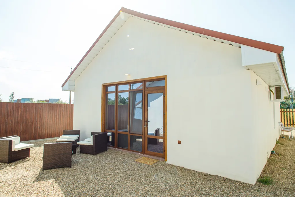 Коттедж 1-комнатный Дом — аренда посуточно в Феодосия