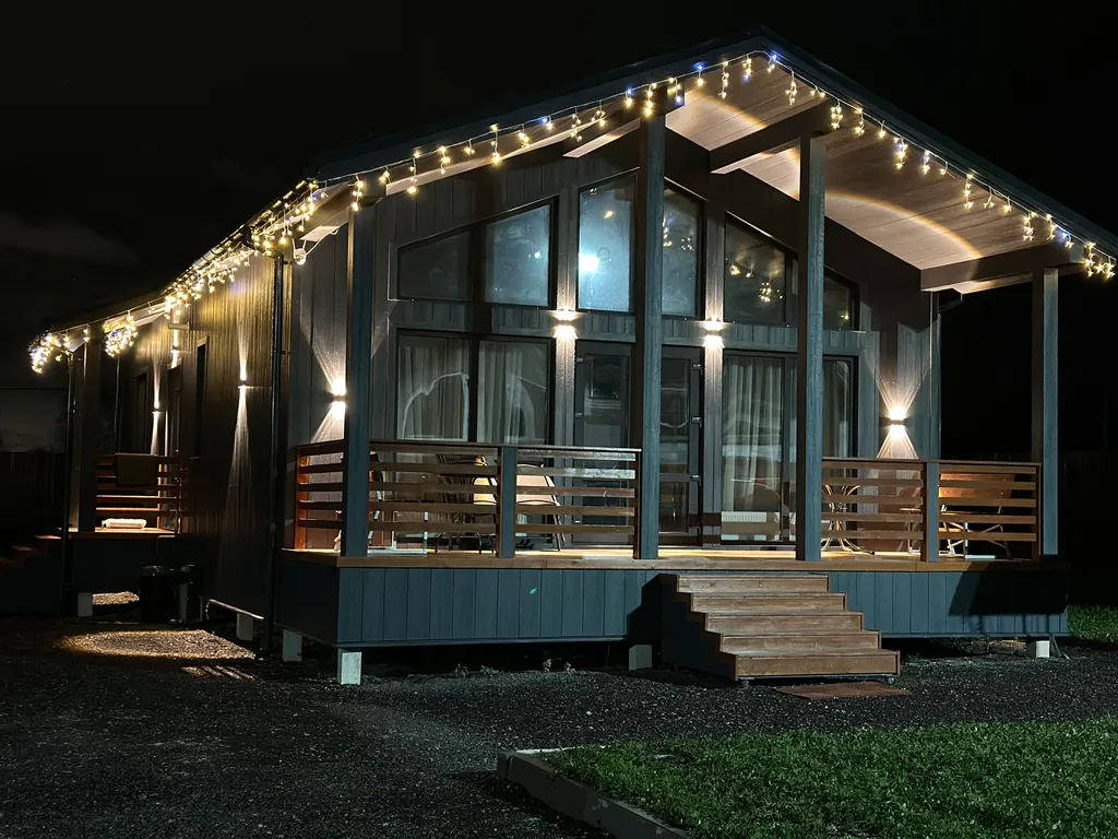 Коттедж Новый коттедж для отдыха и проживания — Щеглово