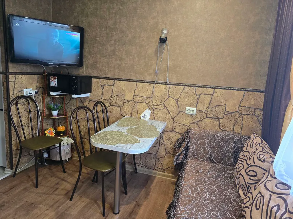 Квартира с видом на море