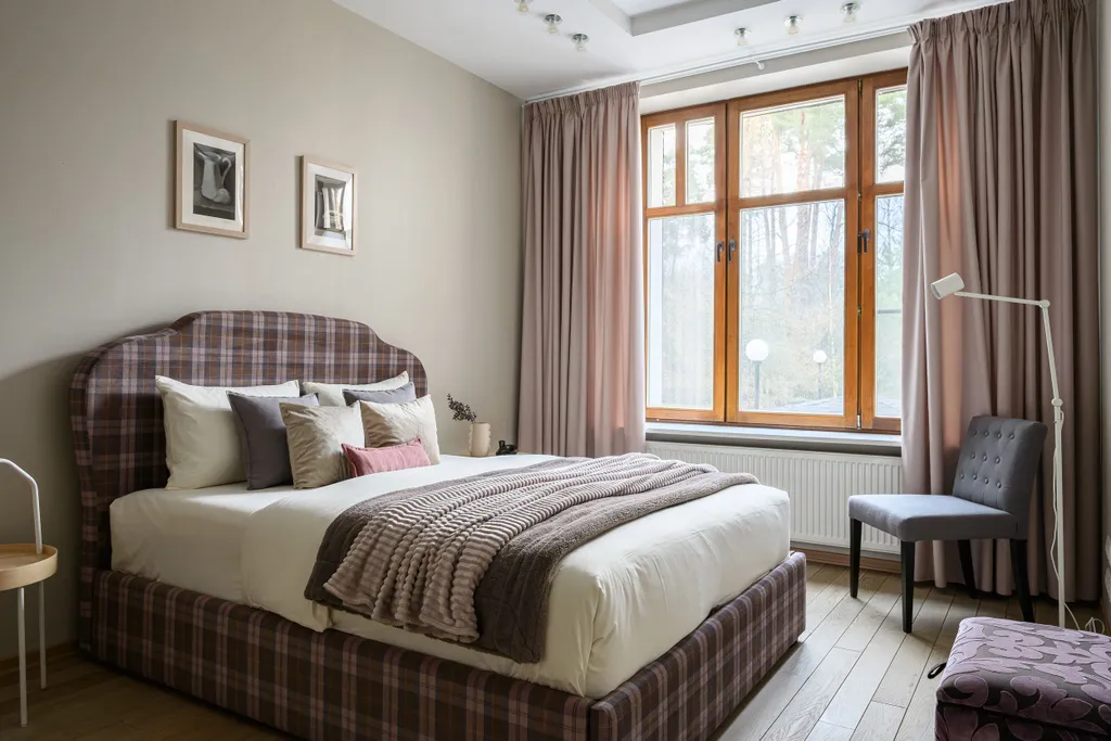 Квартира Уникальная квартира в лесной зоне в 15 минутах от Москва сити — Москва