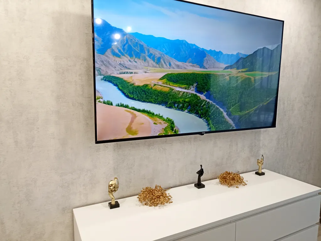 Дизайнерская квартира студия