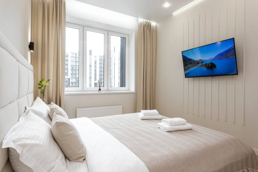 Квартира в районе новостроек ЖК комфорт-класса Нахимовский