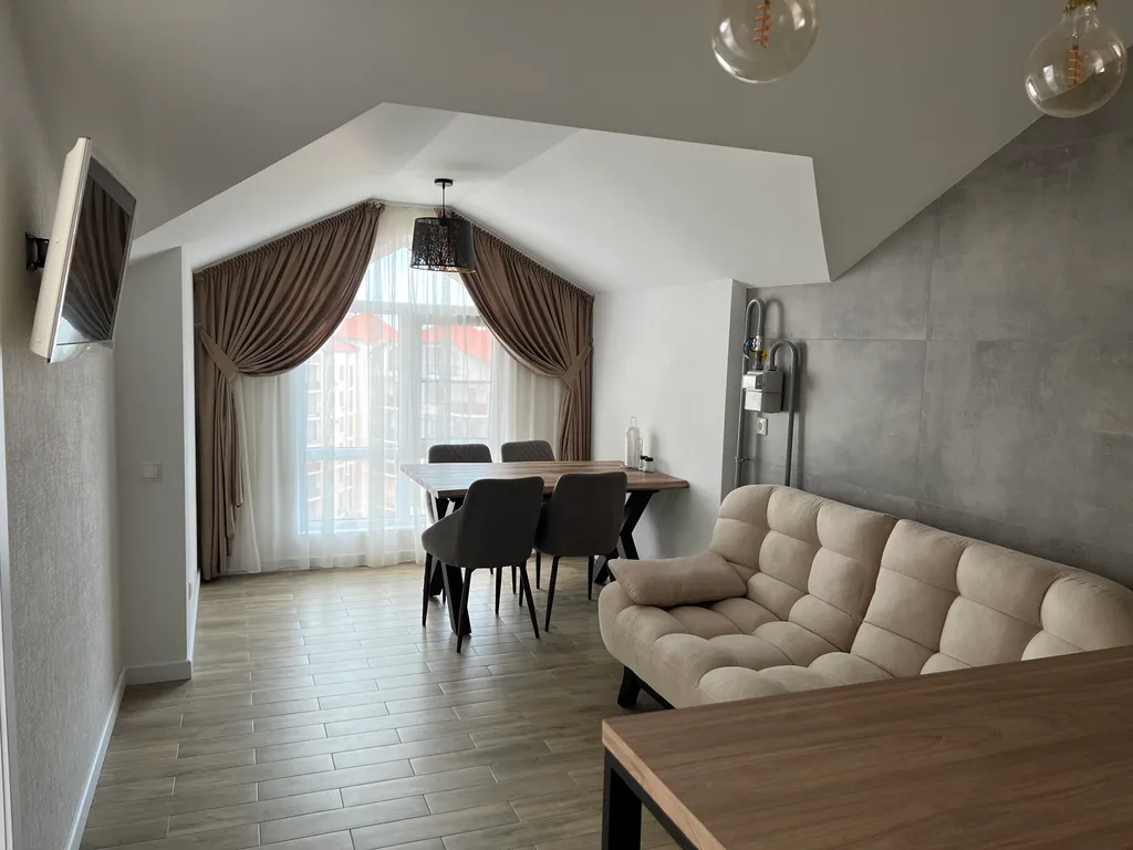 Квартира Квартира с дизайнерским ремонтом в одном из лучших районов — Геленджик